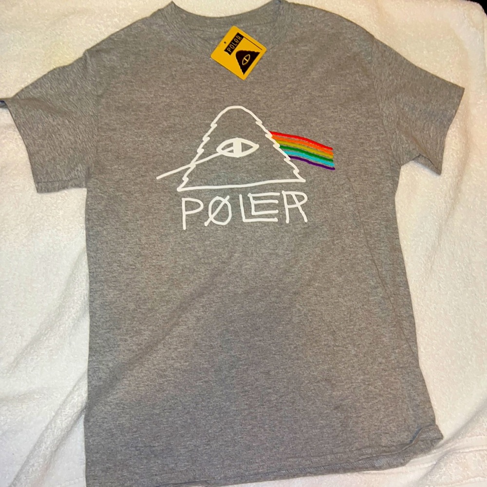Poler Men Tshirt